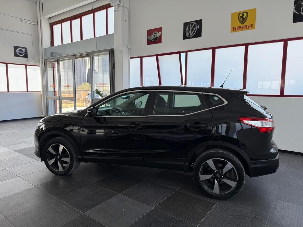 Nissan Qashqai 1.5 dci 110cv Acenta 2014