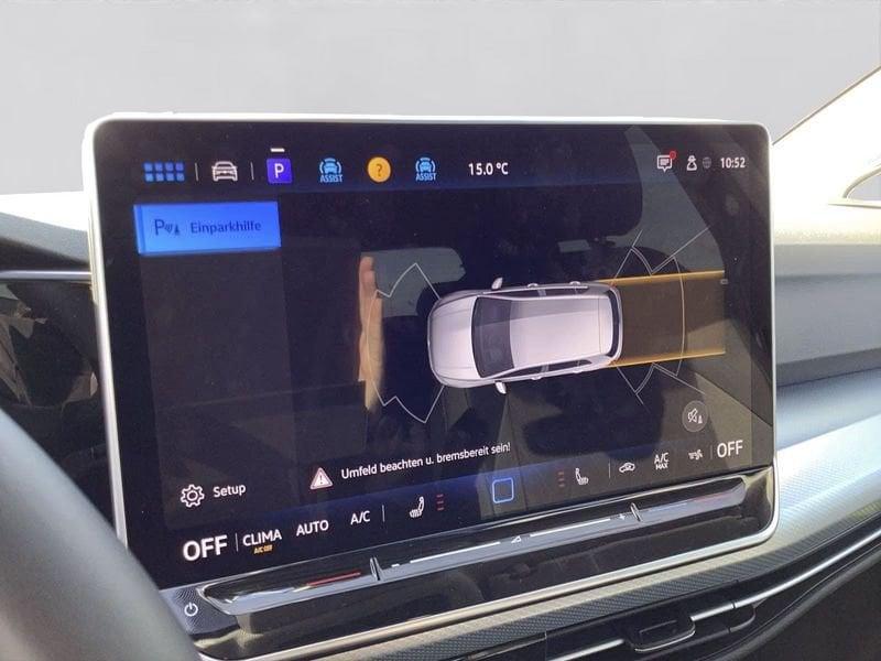 Volkswagen Golf Golf 8.5 1.5 TSI 115 CV ACT GOAL LED NAVI