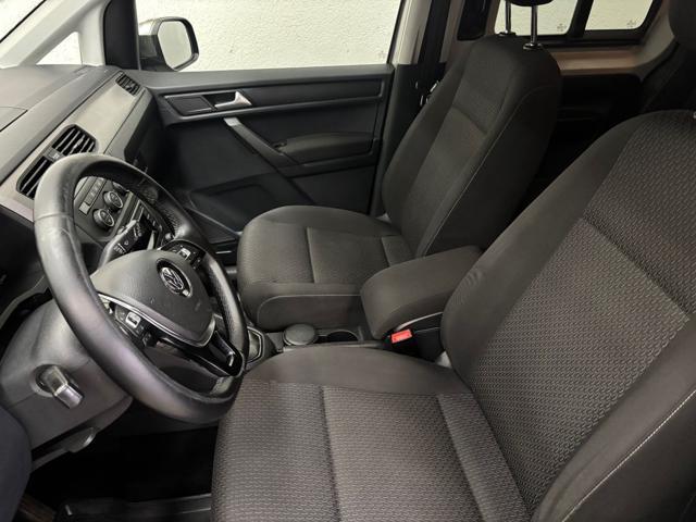 VOLKSWAGEN Caddy 2.0 TDI 102 CV Trendline N1 AUTOCArro