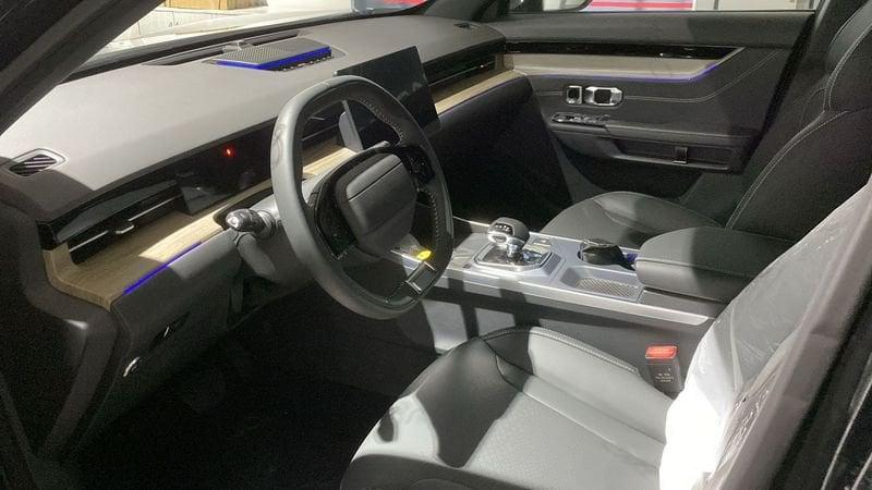 SPORTEQUIPE Sportequipe 6 GT Sportequipe 6 GT 1.5 Turbo DCT GPL