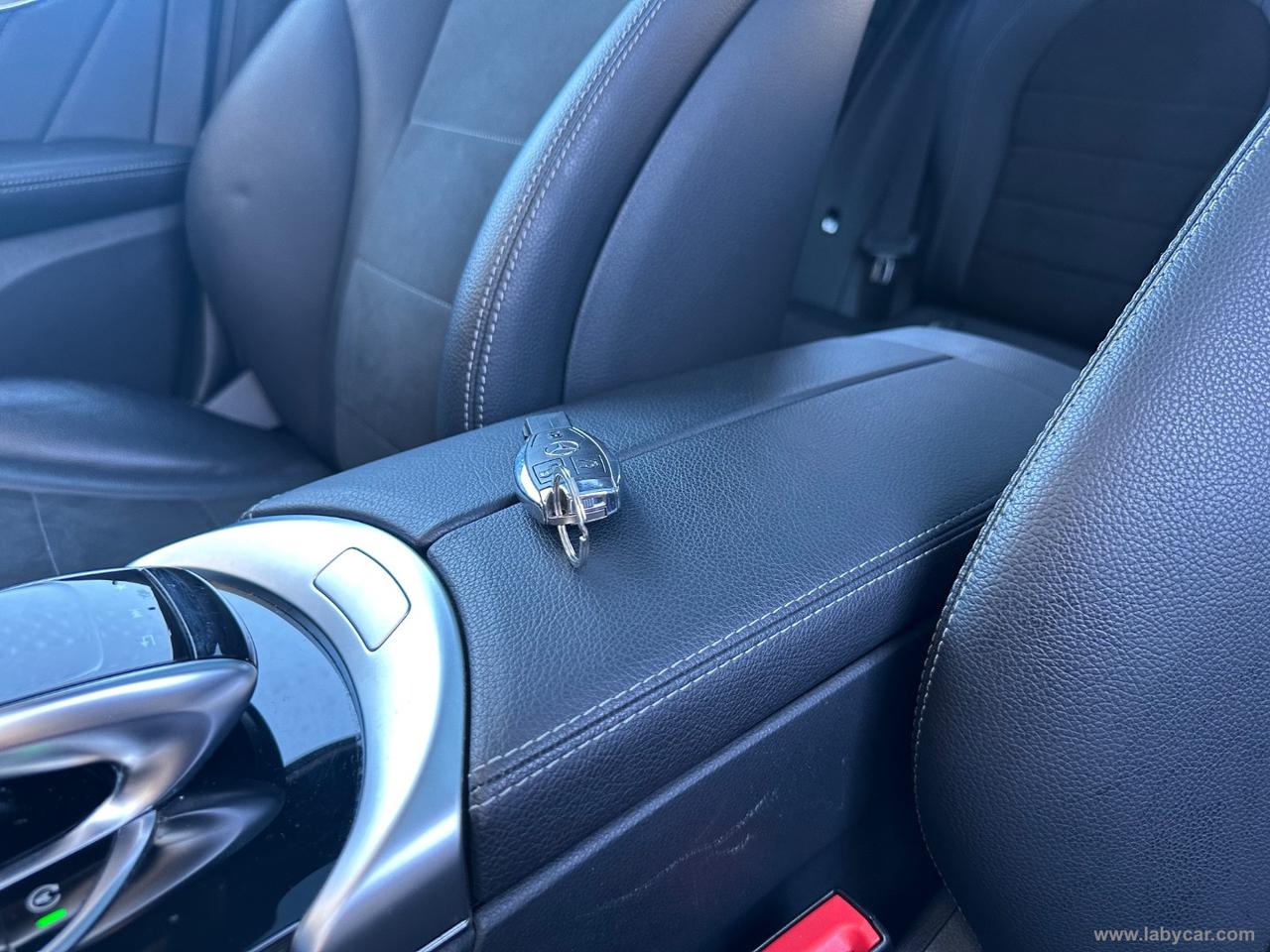 MERCEDES-BENZ GLC 250 d 4Matic Premium