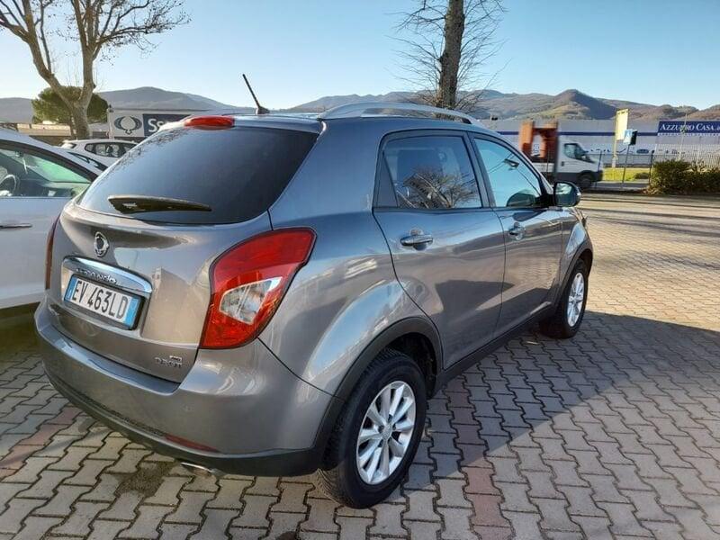 Ssangyong Korando Korando 2.0 e-XDi 149 CV AWD MT Plus
