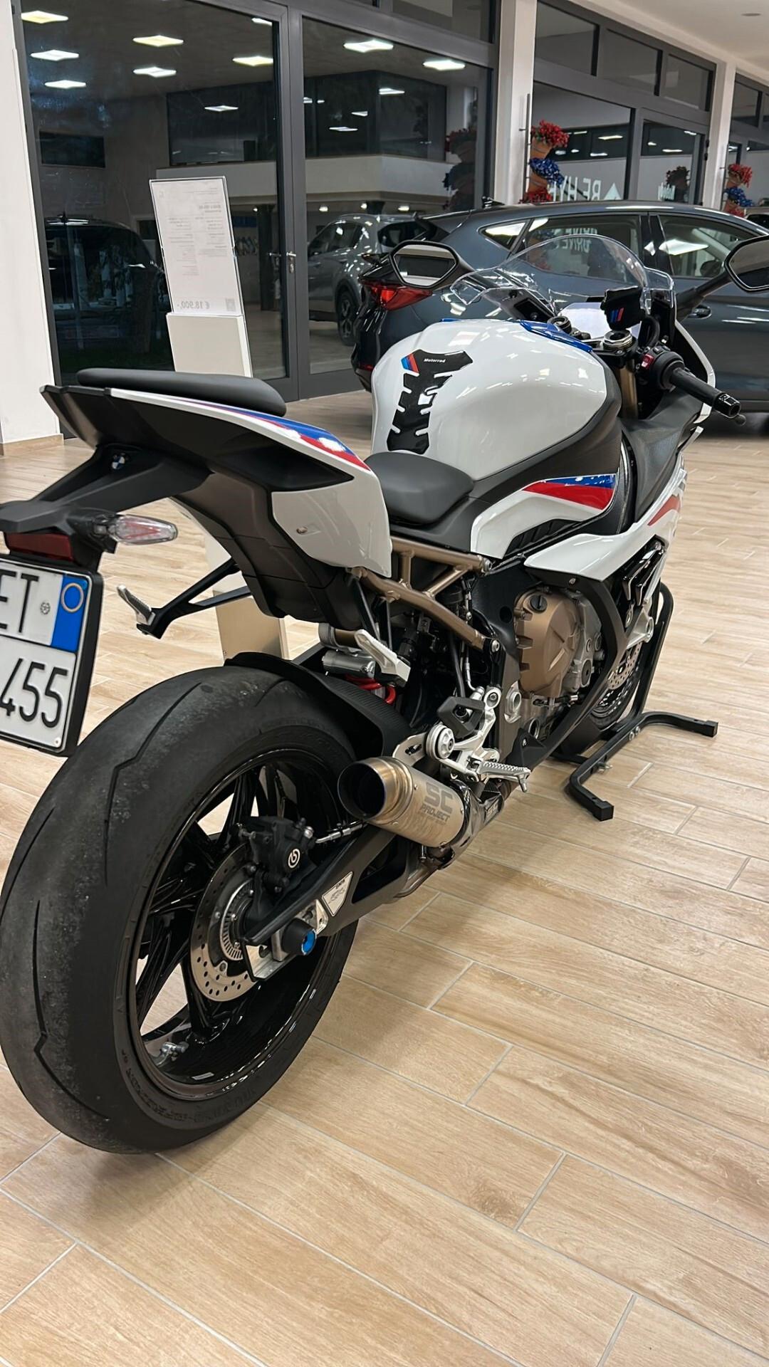 Bmw S 1000 RR M SPORT