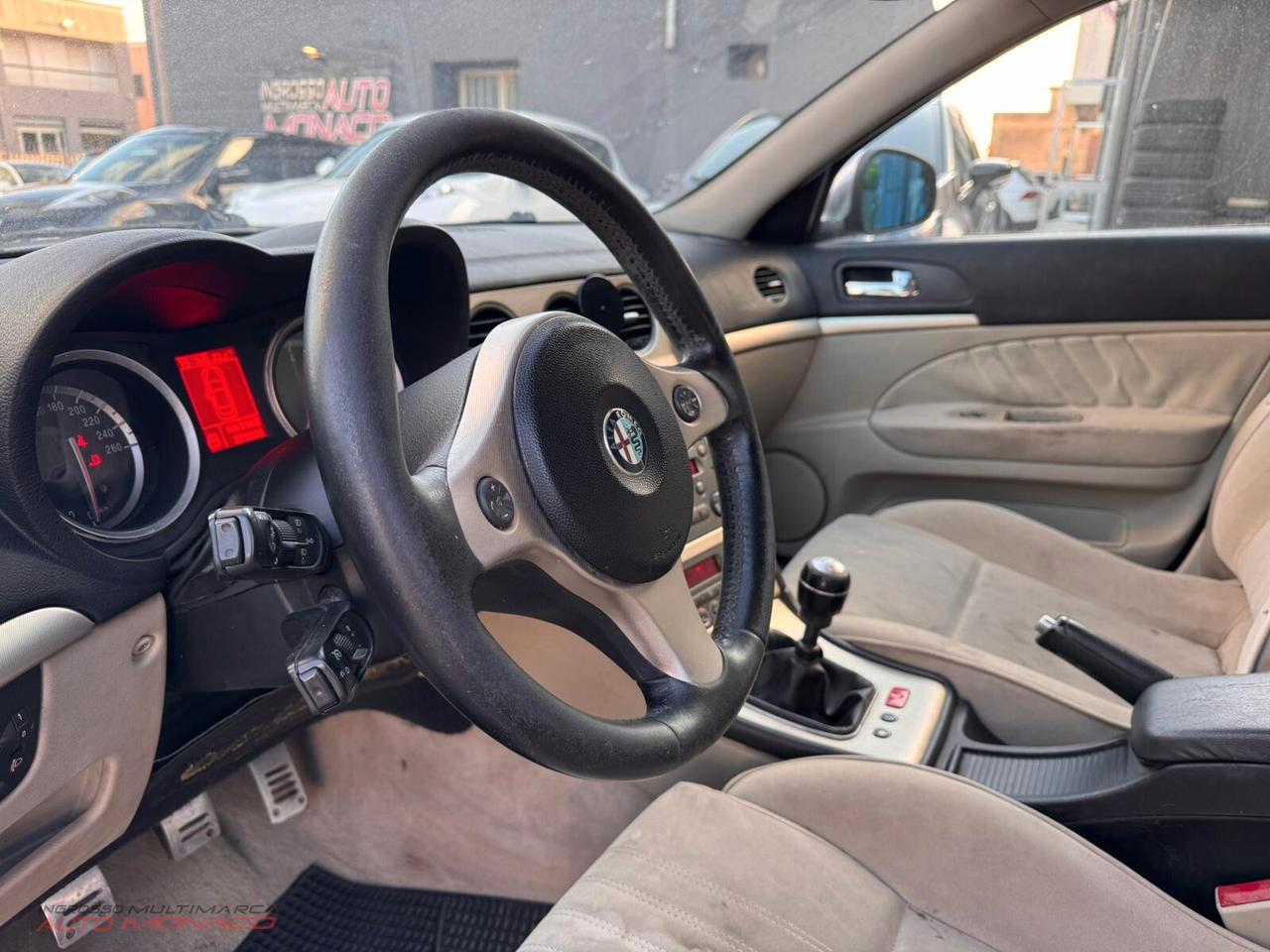 Alfa Romeo 159 1.9 JTDm 16V Progression