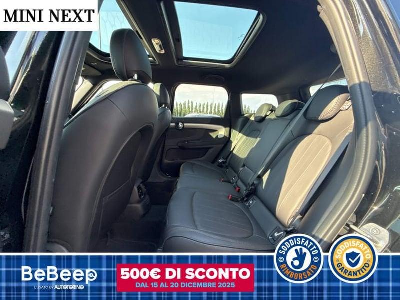 MINI Mini Countryman F60 MINI COUNTRYMAN 2.0 JCW JCW AUTO