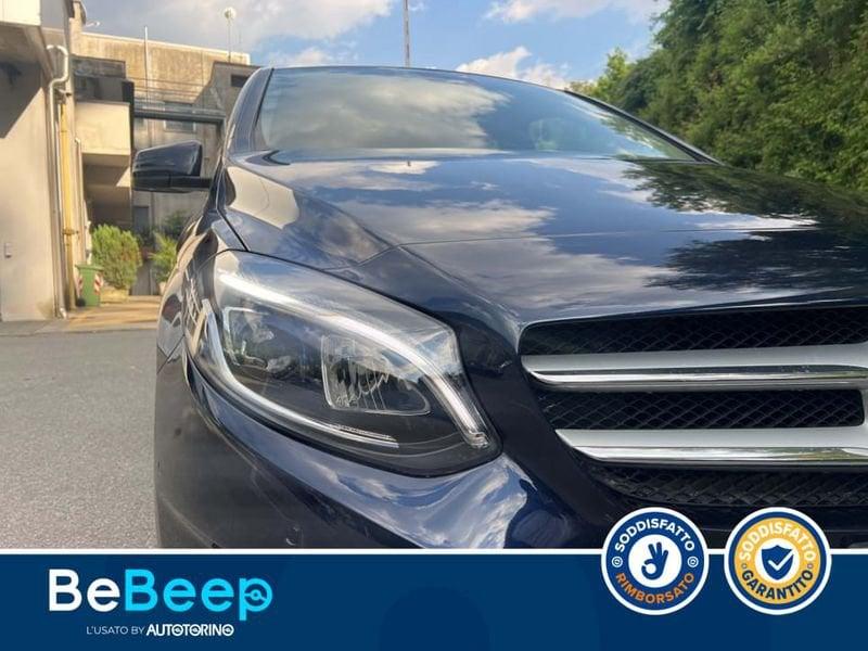 Mercedes-Benz Classe B B 200 D SPORT NEXT 4MATIC AUTO