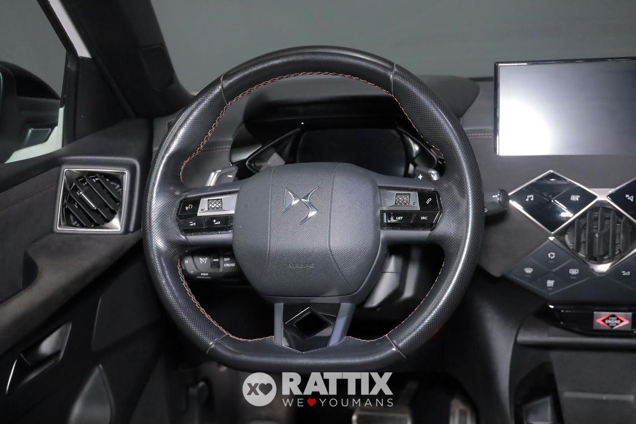 DS Automobiles DS 3 Crossback 1.2 PureTech 155CV PerformanceLine AT8