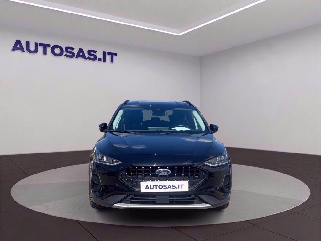 FORD Focus Active SW 1.5 ecoblue 120cv auto del 2022