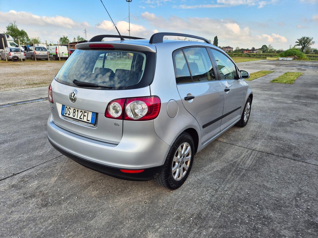 Volkswagen Golf Plus Golf Plus 1.6 Comfortline