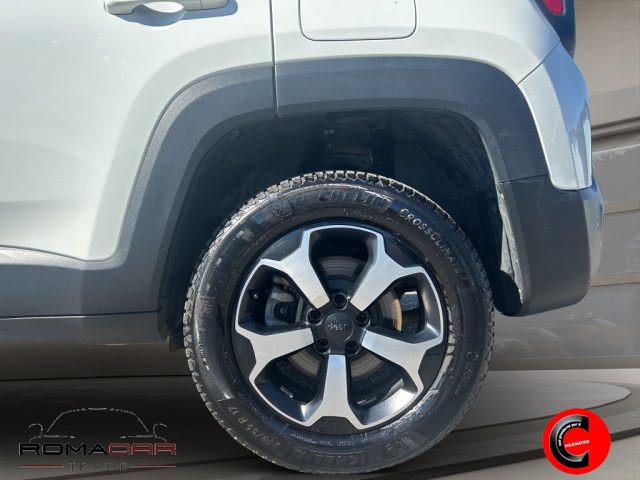 JEEP Renegade 1.3 T4 240CV PHEV 4xe AT6 Trailhawk