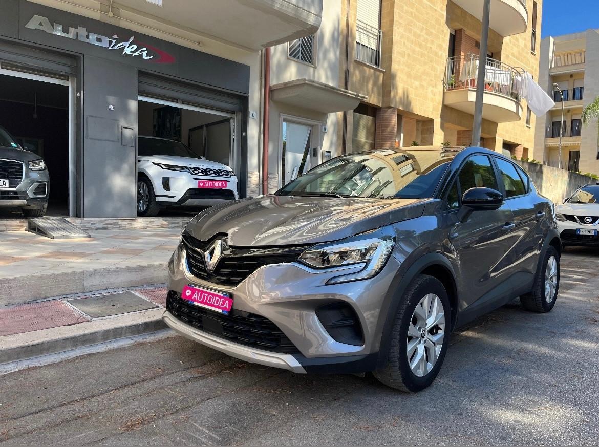 Renault Captur TCe 100 CV GPL Business