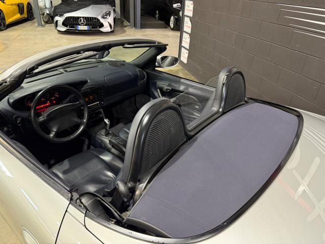 PORSCHE Boxster UFFICIALE ITALIANA HARD TOP ASI