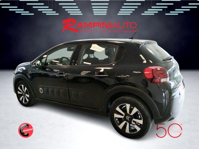 CITROEN C3 PureTech 83 Cv Shine Km 65.000 Pronta Consegna