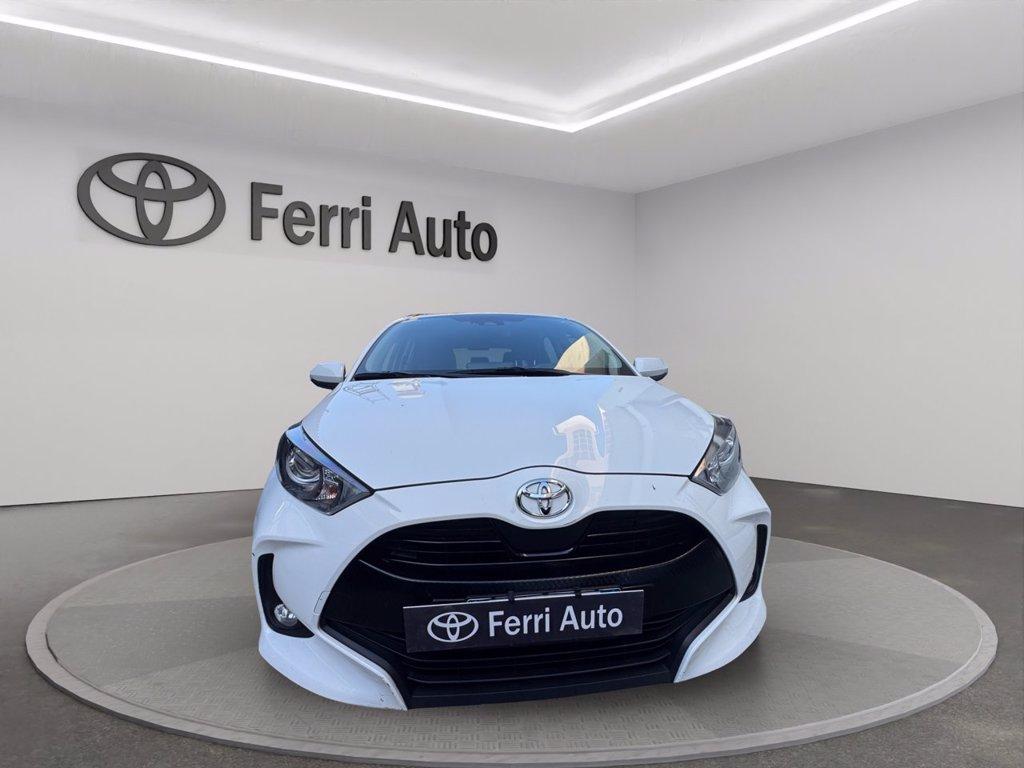 TOYOTA Yaris 1.0 active del 2023