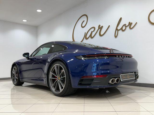 PORSCHE 992 Carrera S Coupè