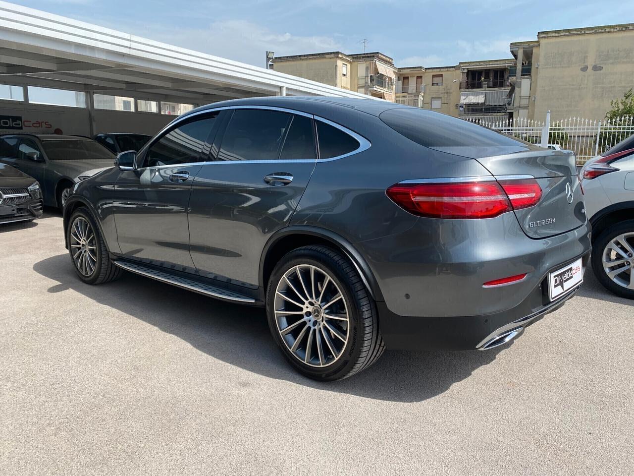 Mercedes-benz GLC 250d 4matic Coupè Premium Plus