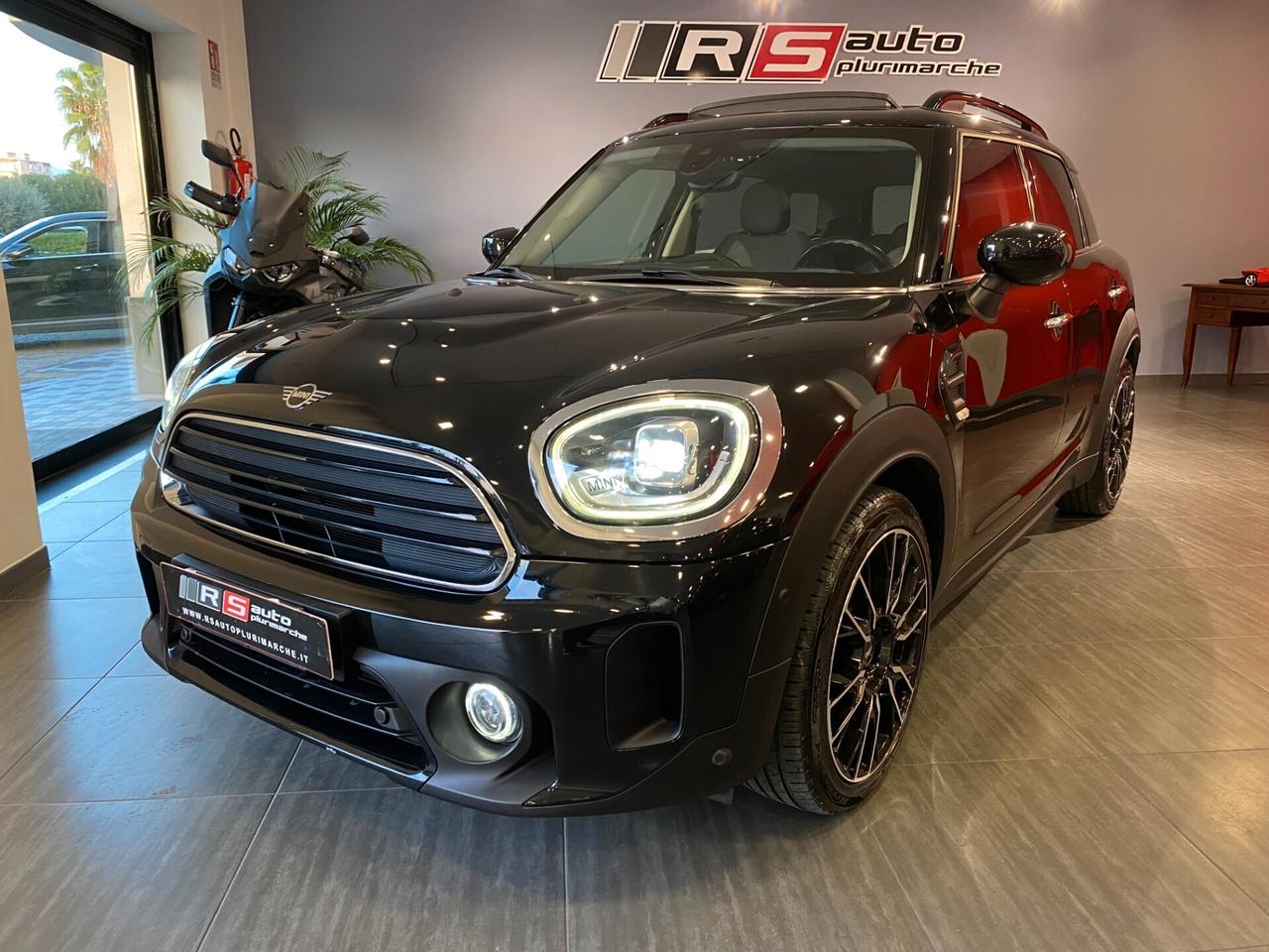 Mini 1.5 One D Hype Countryman TETTO