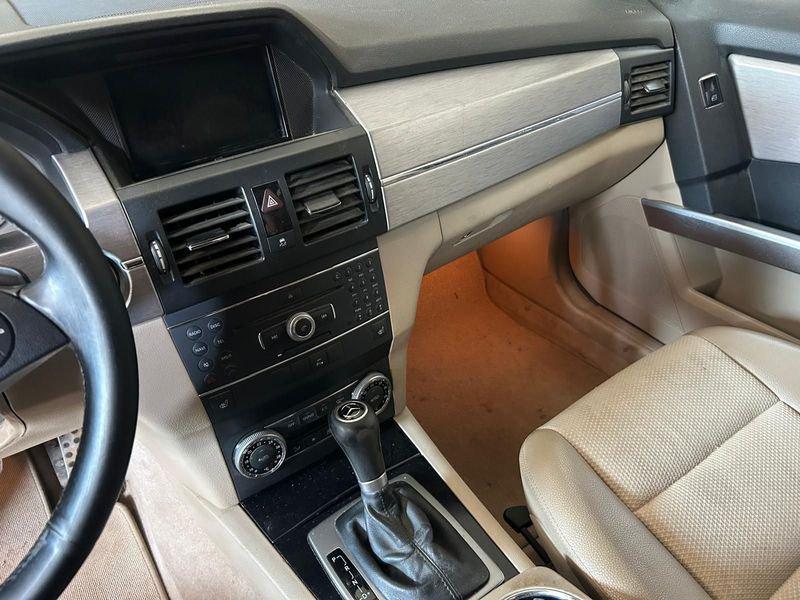 Mercedes-Benz Classe GLK GLK 250 CDI 4Matic BlueTEC Premium