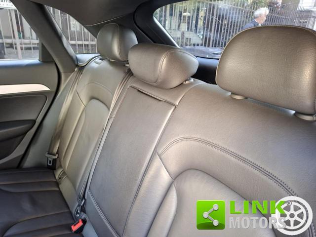 AUDI Q3 2.0 TFSI 180 CV quattro S Line 200CV