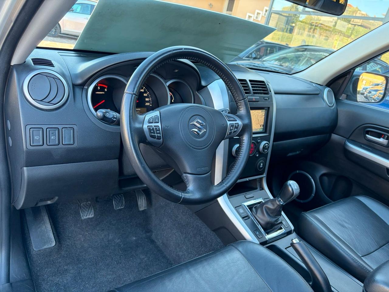 Suzuki Grand Vitara 1.9 DDiS 5 porte Evolution Plus 4x4