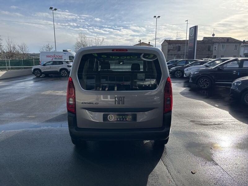 FIAT Doblò Combi CH1 1.5 BlueHdi 130CV N1 5 posti - PROMO FINANZIATA