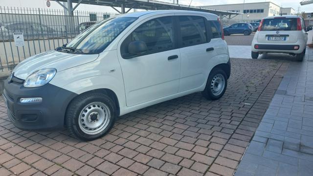 FIAT Panda 1.0 GSE S&S Hybrid Pop Van 2 posti Az. Italia