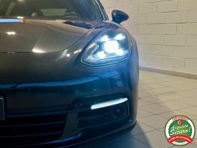 PORSCHE Panamera 2.9 4 E-Hybrid Sport Turismo *TETTO*SPORT CHRONO*