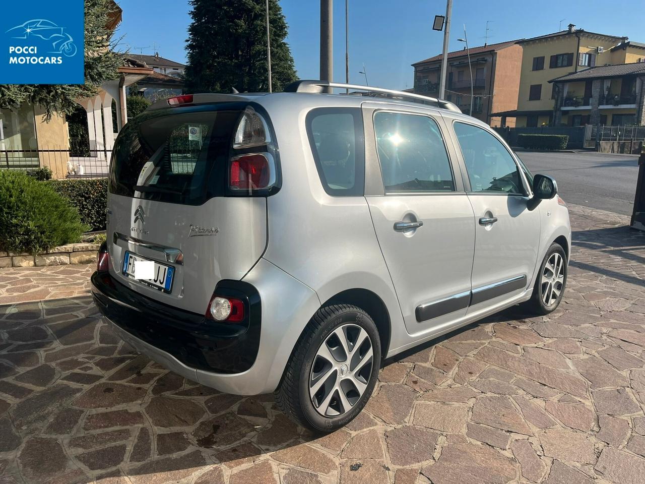 Citroen C3 Picasso C3 Picasso BlueHDi 100 Feel Edition