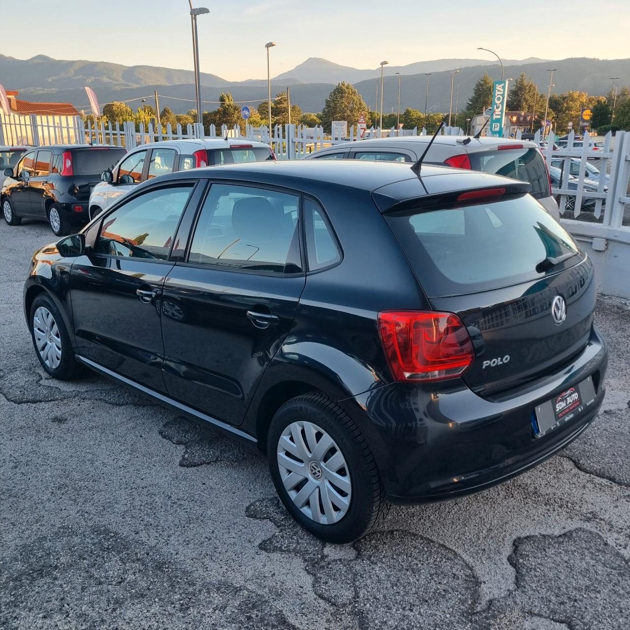 Volkswagen Polo 1.2 70 CV 5p. Comfortline