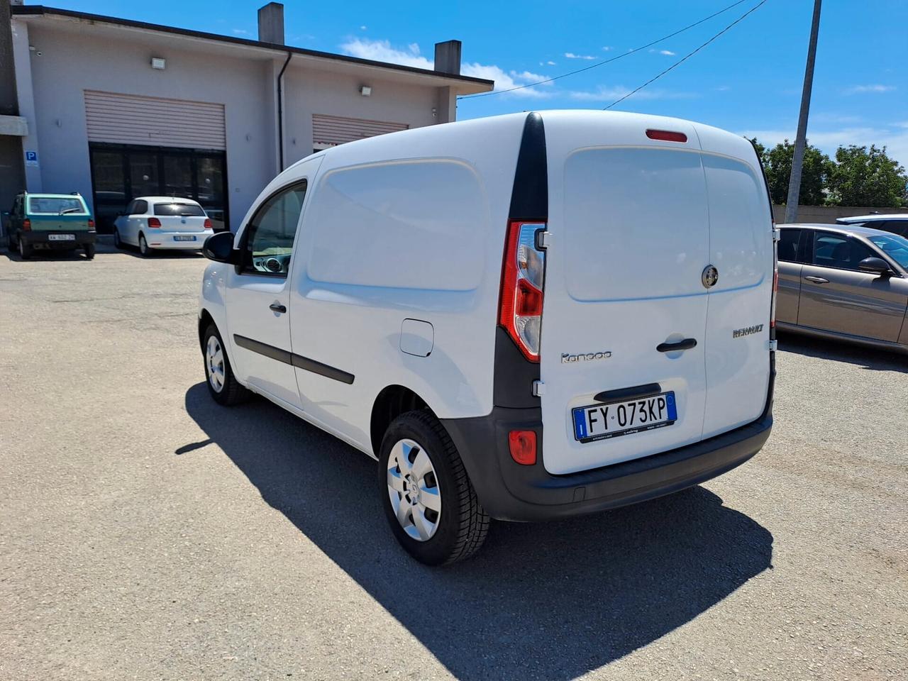 Renault Kangoo 1.5 dCi 90CV Stop & Start Life N1