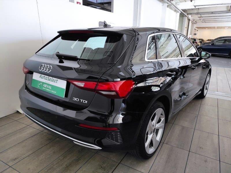 Audi A3 4ª serie SPB 30 TDI Business Advanced