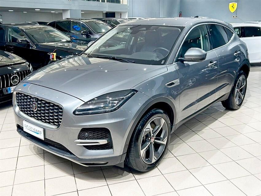 Jaguar E-Pace 2.0D I4 163 CV AWD Auto S