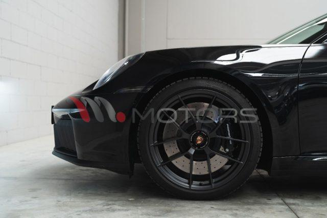 PORSCHE 911 Targa 4 GTS 2025 15.000 km Pari al Nuovo Ful