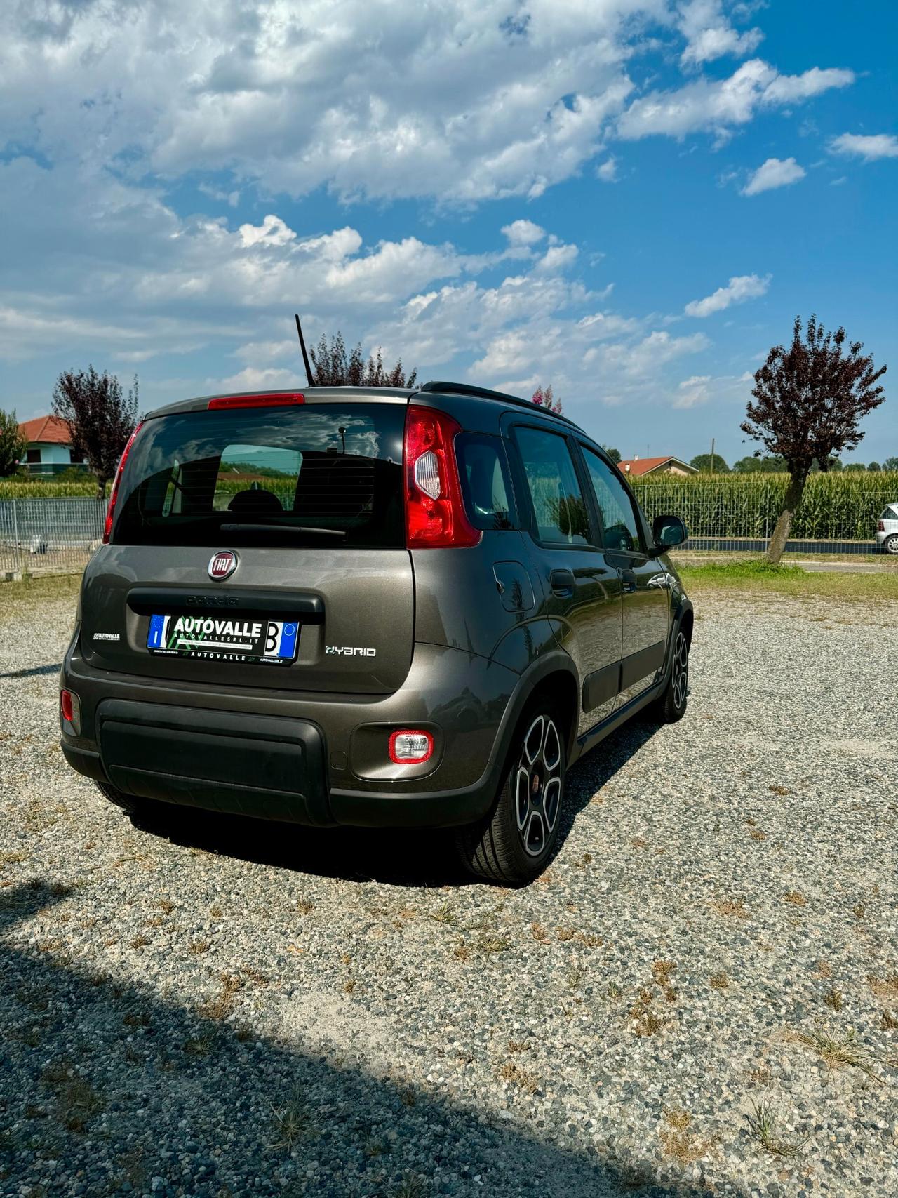 Fiat Panda 1.0 FireFly S&S Hybrid