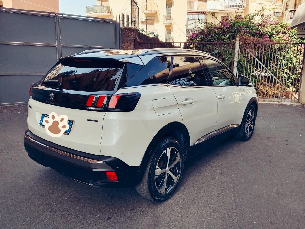 Peugeot 3008 BlueHDi 130 S&S EAT8 GT Line