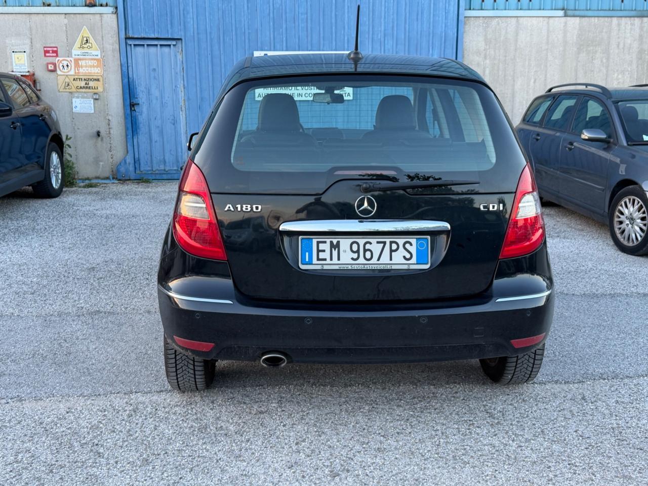 Mercedes-benz A 180 CDI Avantgarde