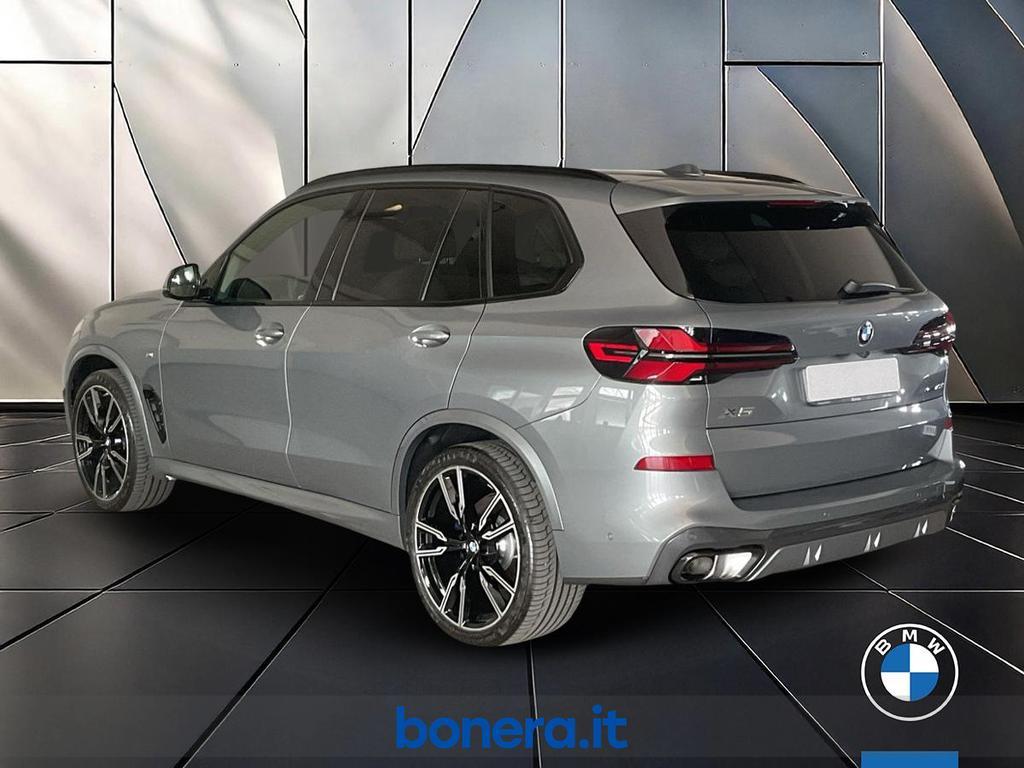 BMW X5 40 d MSport Pro xDrive Steptronic