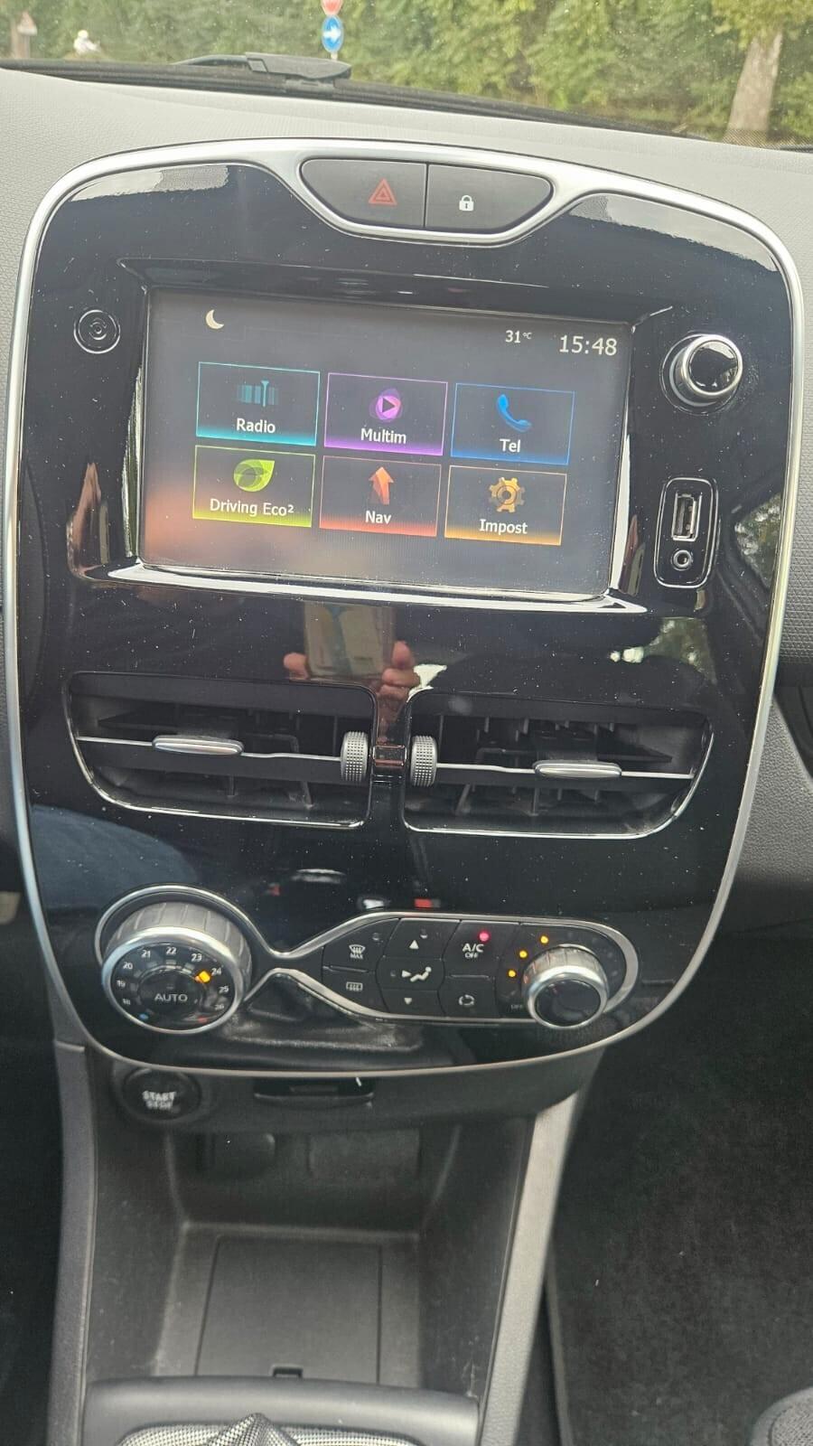 Renault Clio 1.5 DCI 75 CV ALLESTIMENTO COSTUME