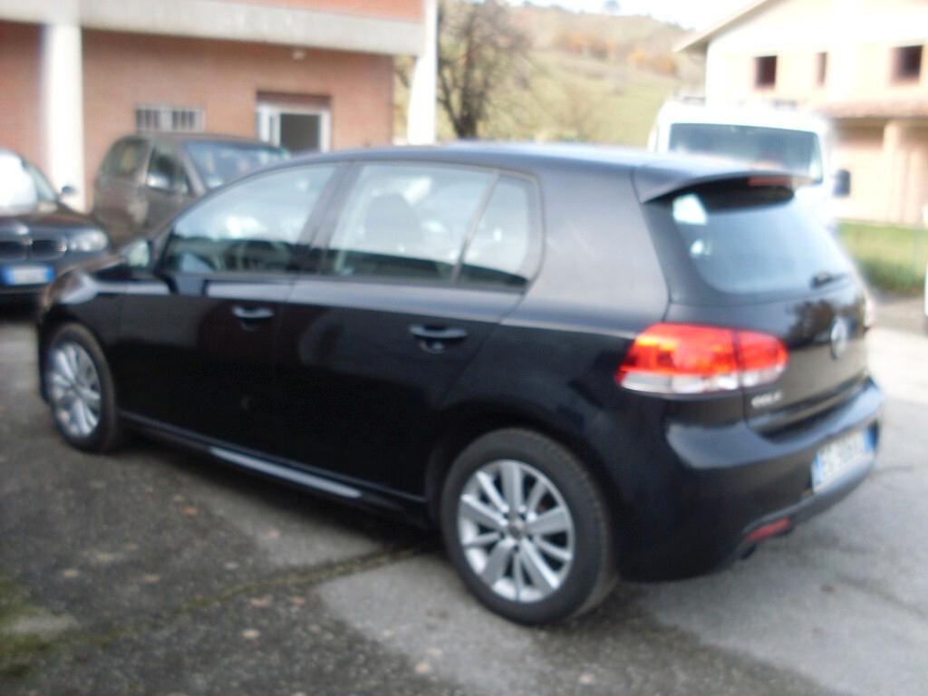 Volkswagen Golf 1.6 TDI DPF 5p. Highline