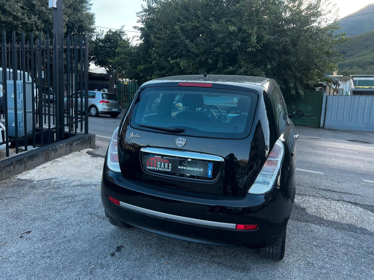 Lancia Ypsilon 1.2 Argento