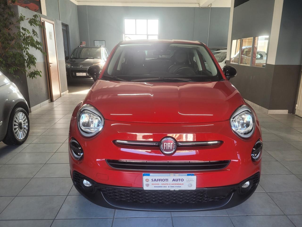 Fiat 500X 1.6 MultiJet 130 CV Hey Google prezzo Promo!!!!!
