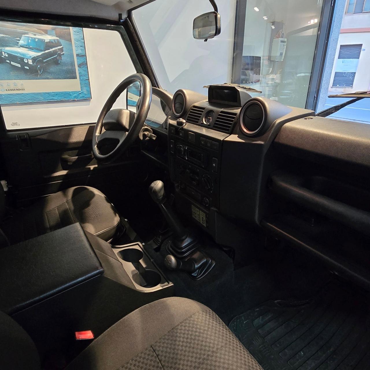 Land Rover Defender 90 2.2 TD4 122cv - CONDIZIONI DA VETRINA