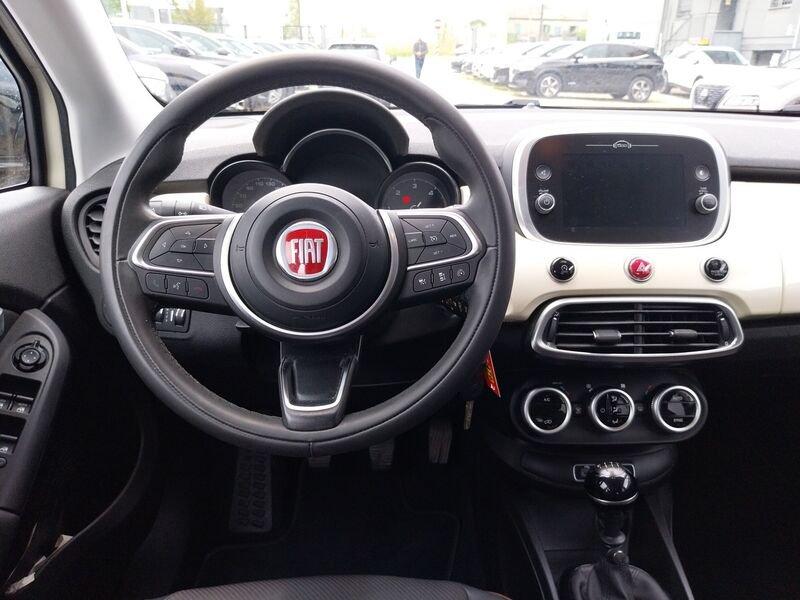 FIAT 500X 500X 1.6 mjt Cross 4x2 120cv
