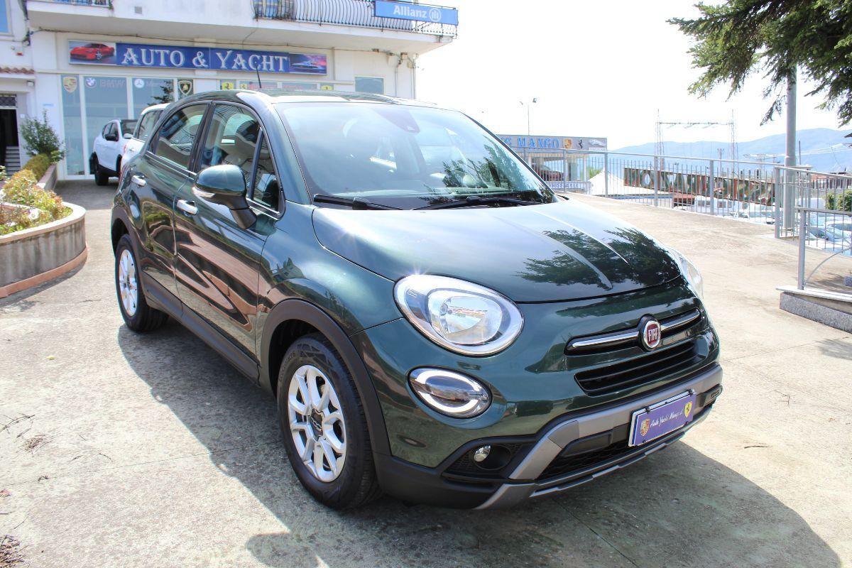 FIAT - 500X - 1.0 T3 120 CV City Cross