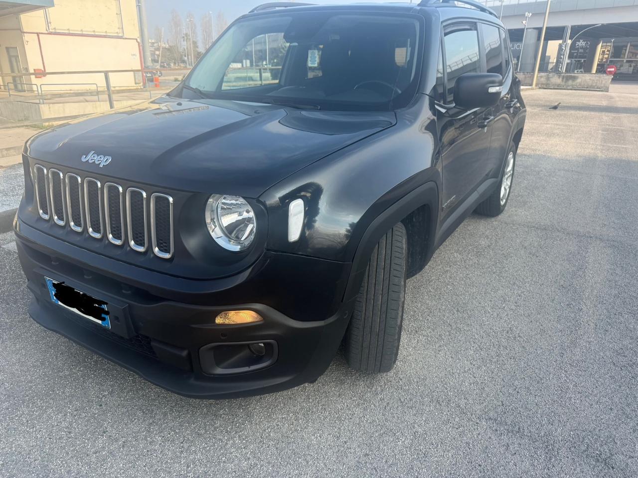 Jeep Renegade 1.6 Mjt 120 CV Limited anno 2018