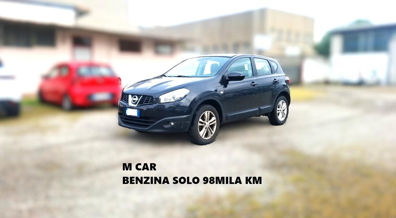 Nissan Qashqai 1.6 16V Acenta