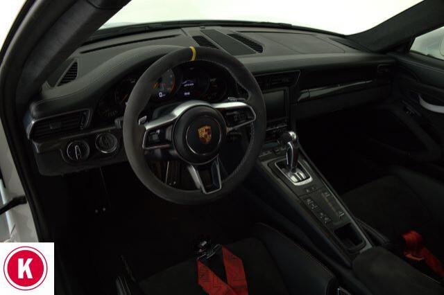 Porsche 911 4.0 GT3 RS