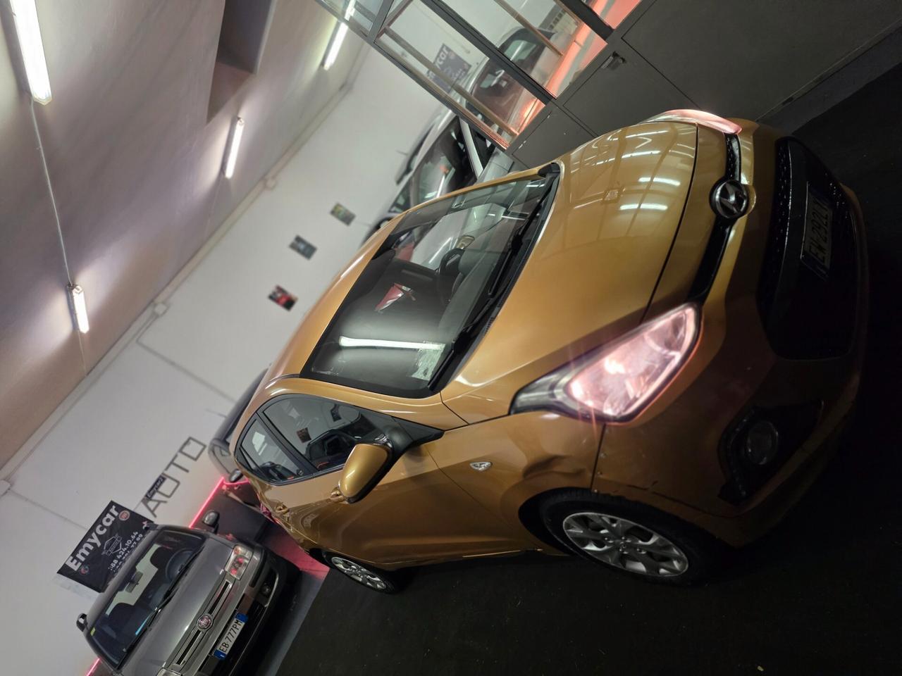 Hyundai i10 1.0 MPI Comfort