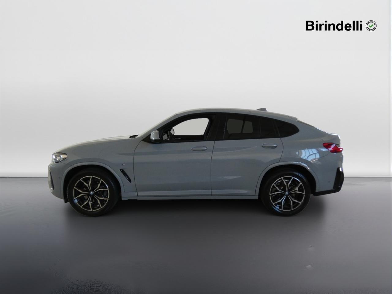 BMW X4 (G02/F98) - X4 xDrive20d 48V Msport