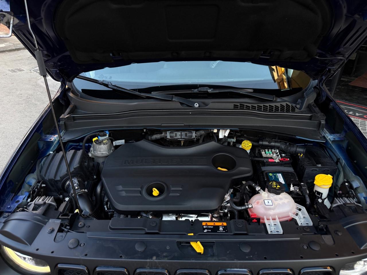 Jeep Renegade 1.6 Mjt cambio automatico 120 CV Limited